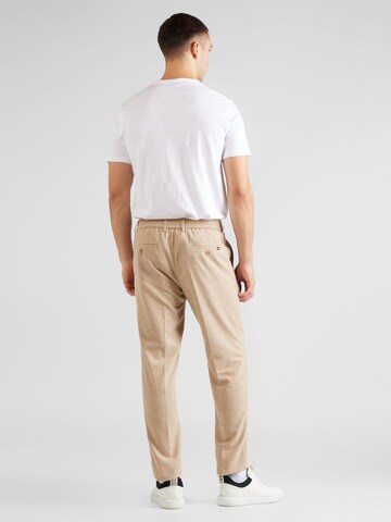 BOSS Normální Chino kalhoty 'Genius' – béžová