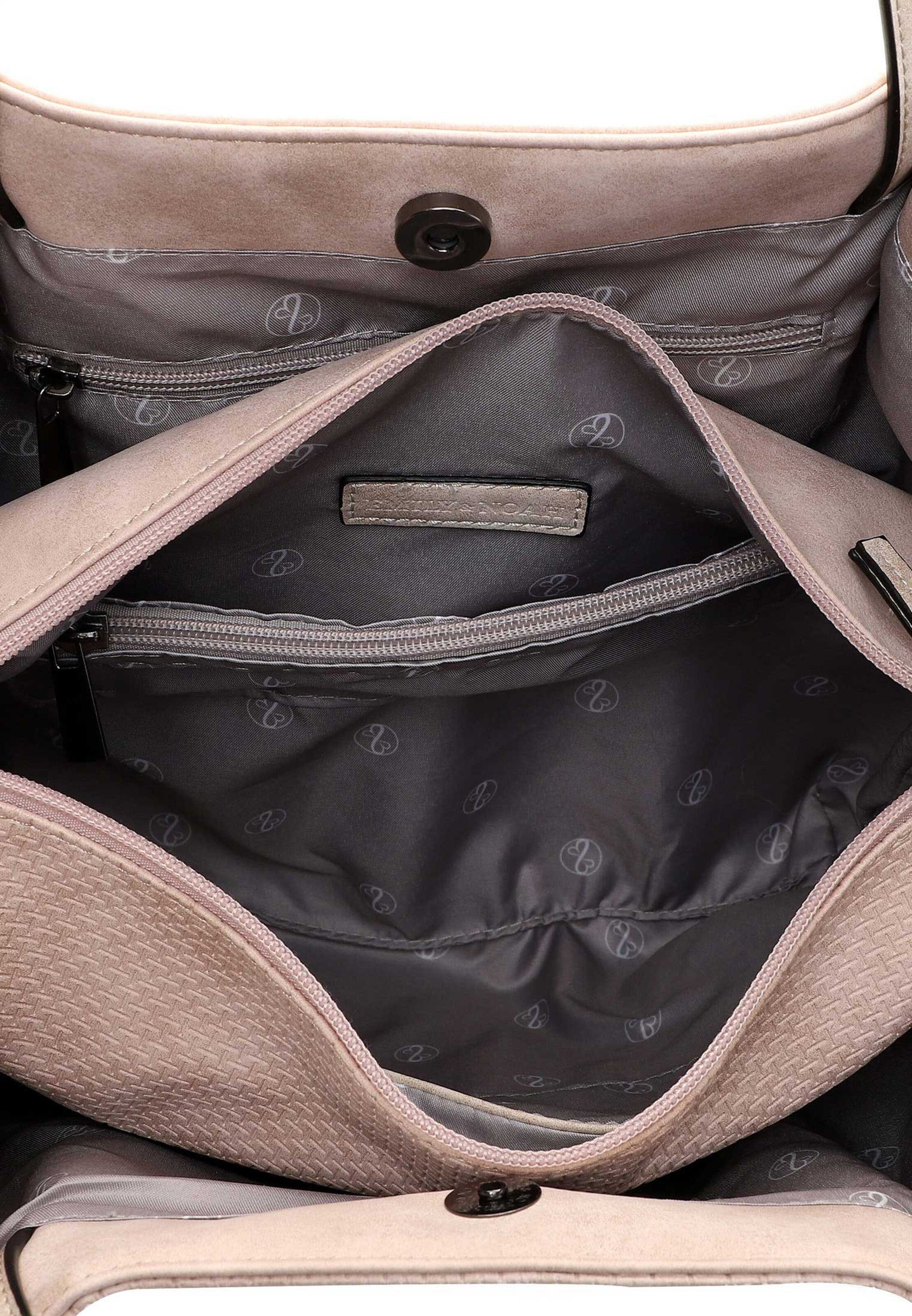 Frauen Taschen & Rucksäcke Emily & Noah Shopper ' Surprise ' in Pink - XC38877 Frauen Taschen & Rucksäcke Emily & Noah Shopper ' Surprise ' in Pink - XC38877