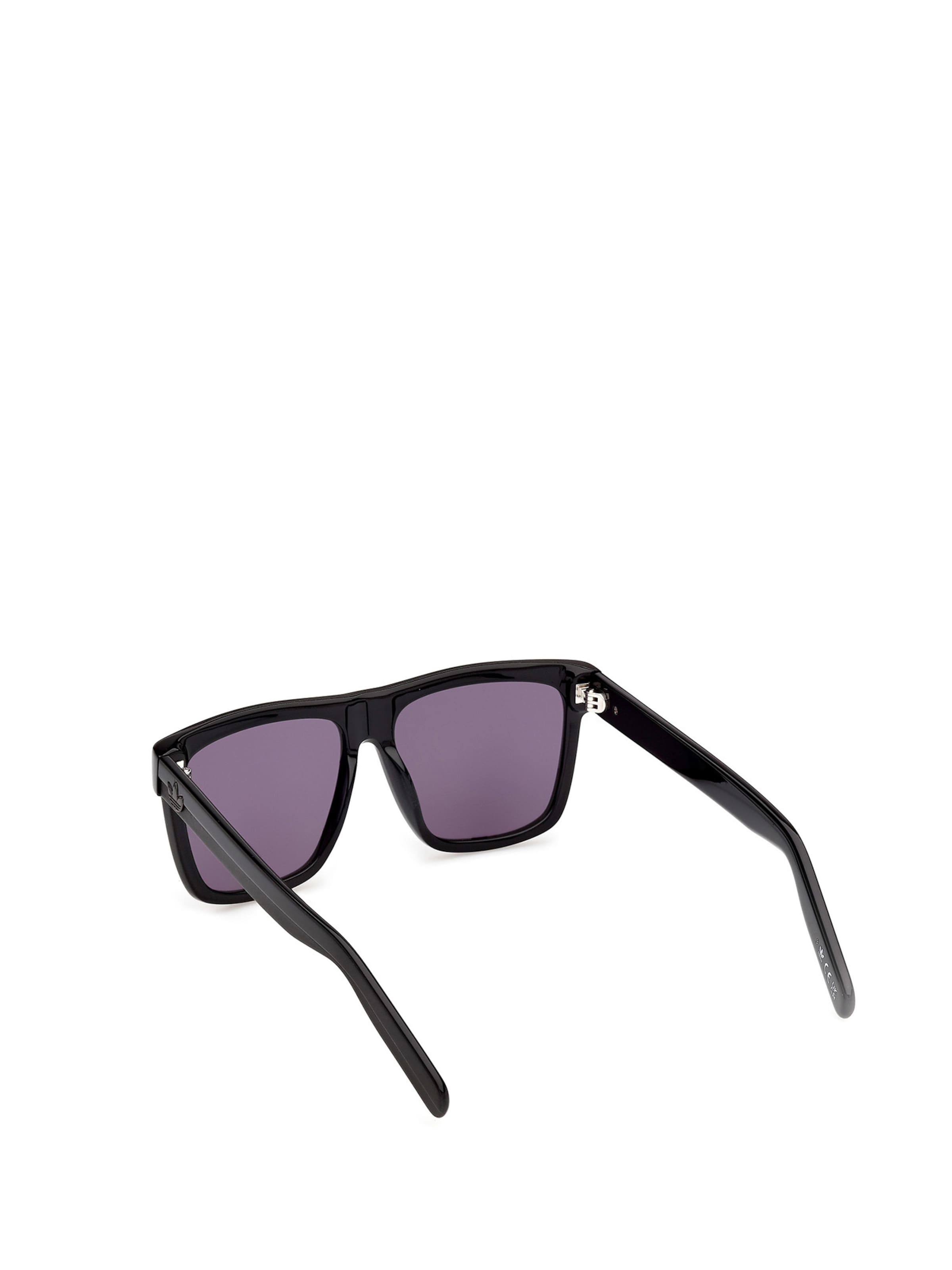 ADIDAS ORIGINALS Zonnebril in Zwart