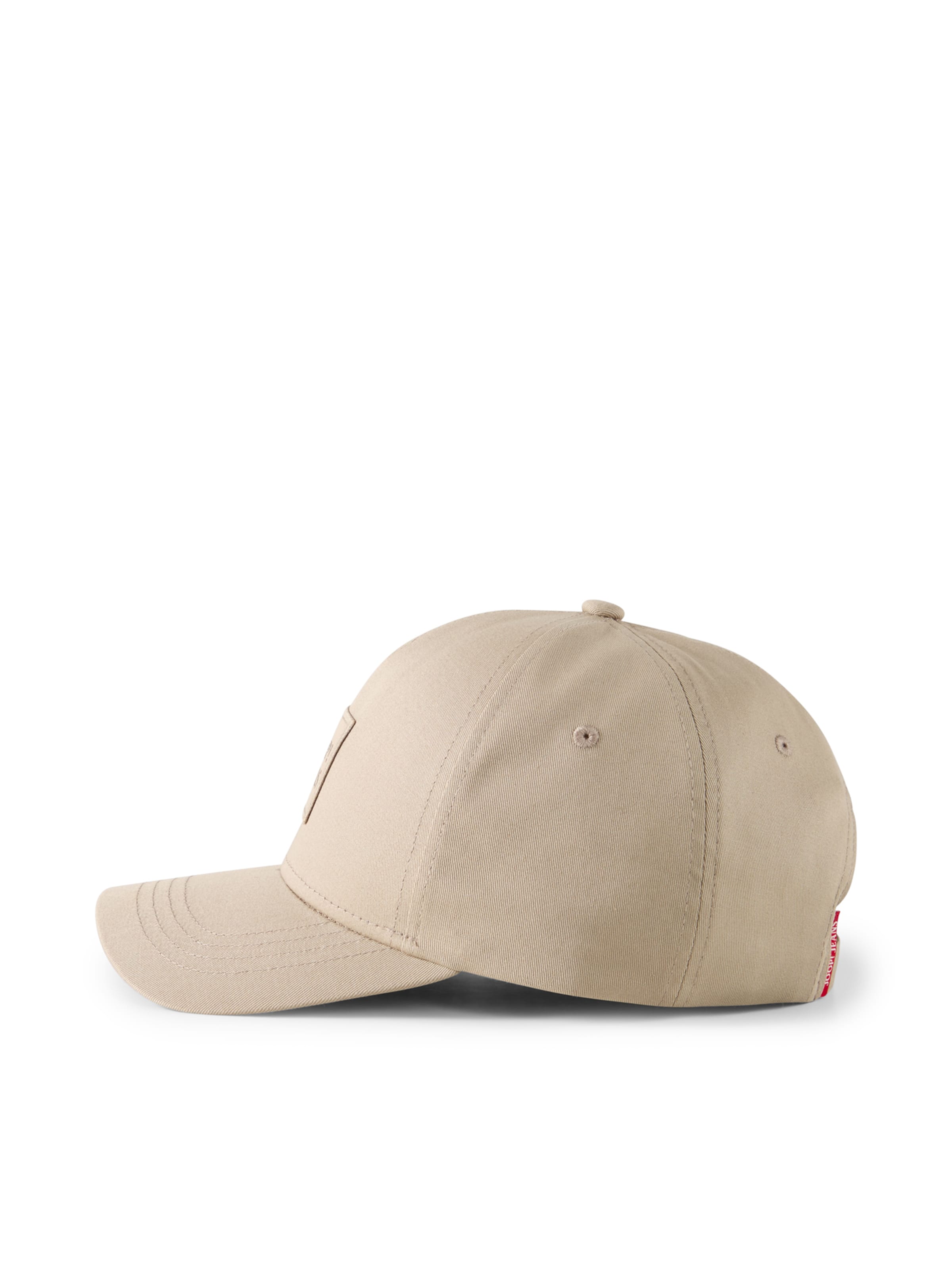 JOOP! Jeans Cap 'Nalu' in Beige