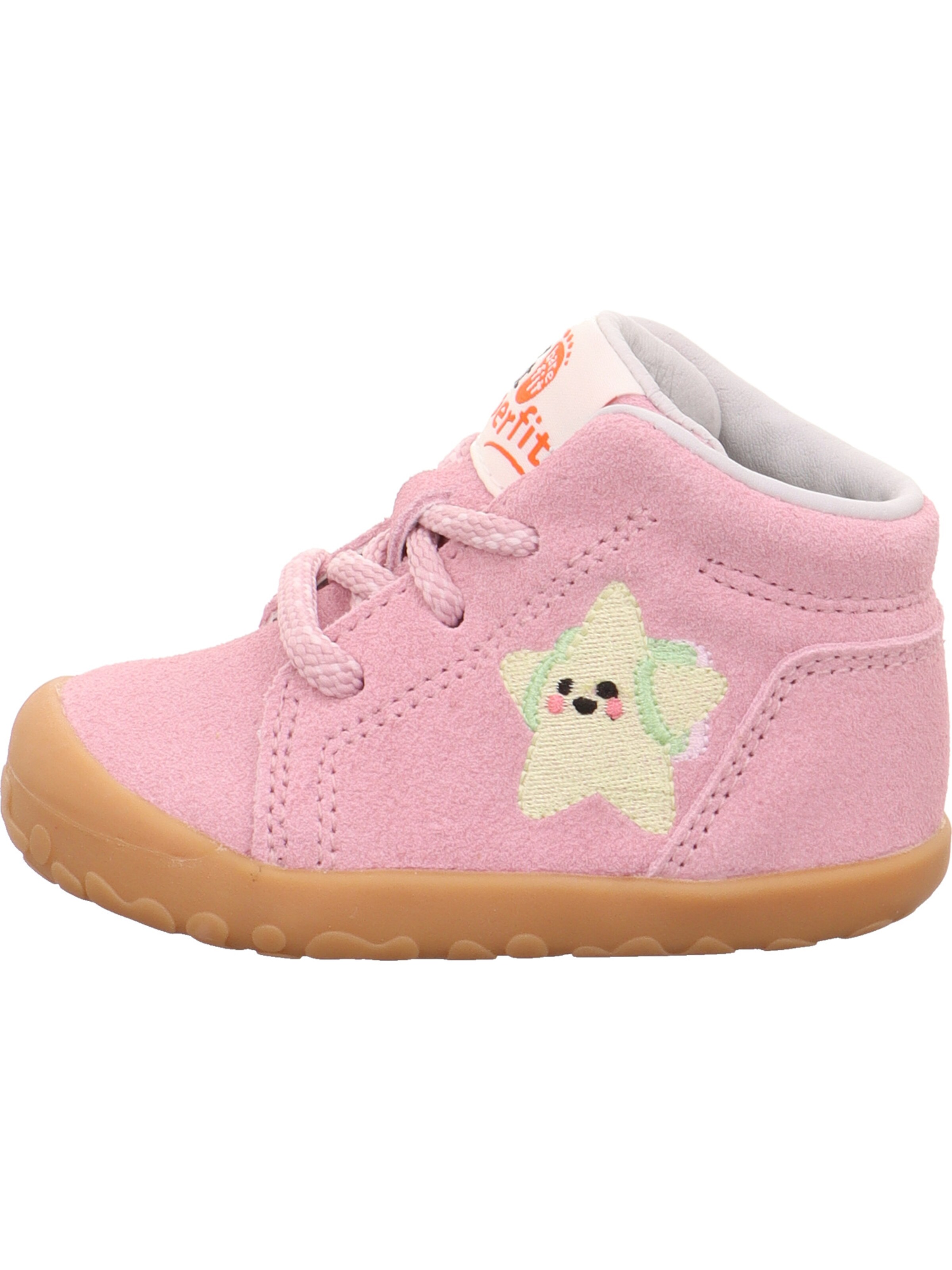 SUPERFIT Stiefel 'Flummi' in Pink