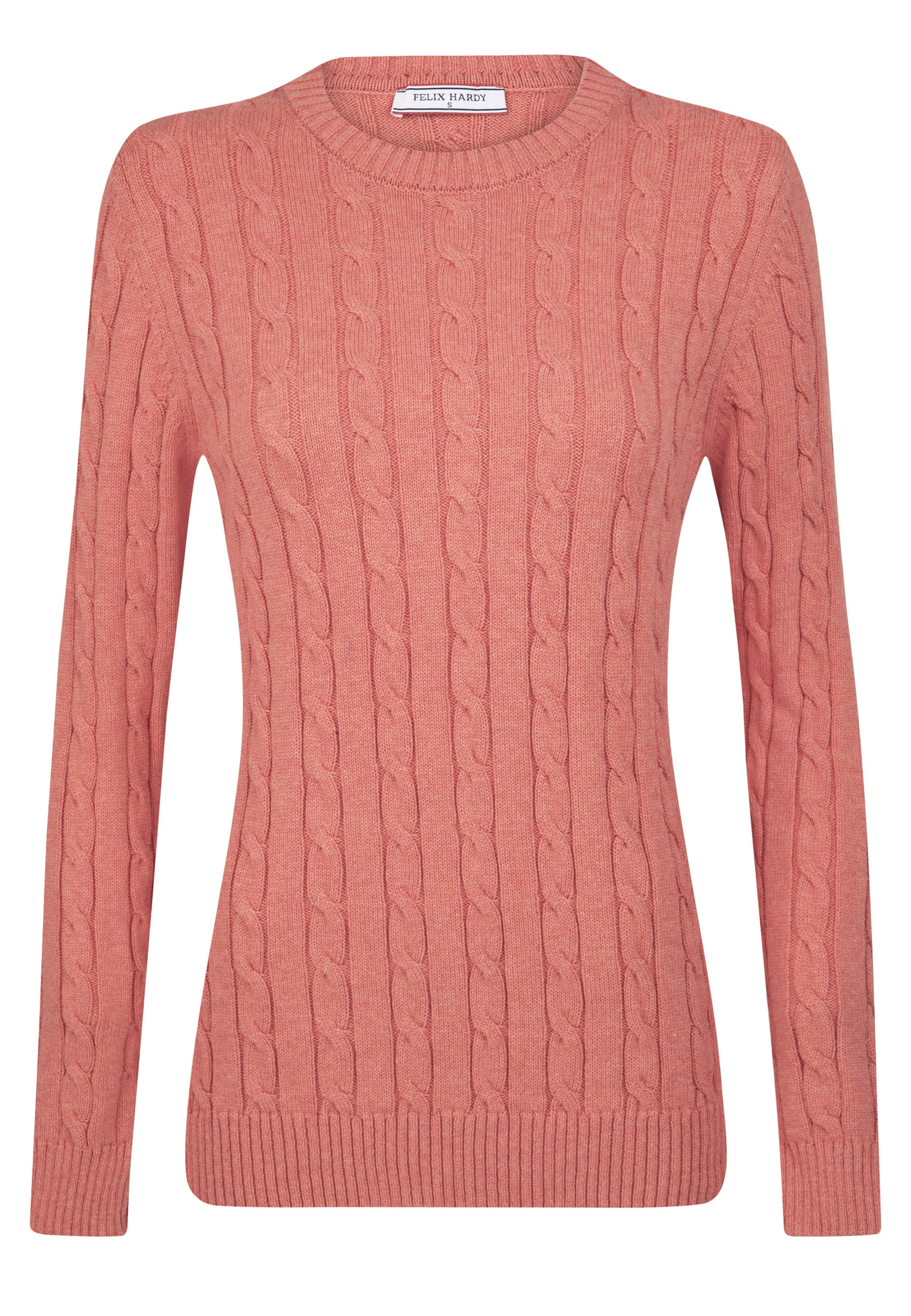 Felix Hardy - Jersey en rojo: frente