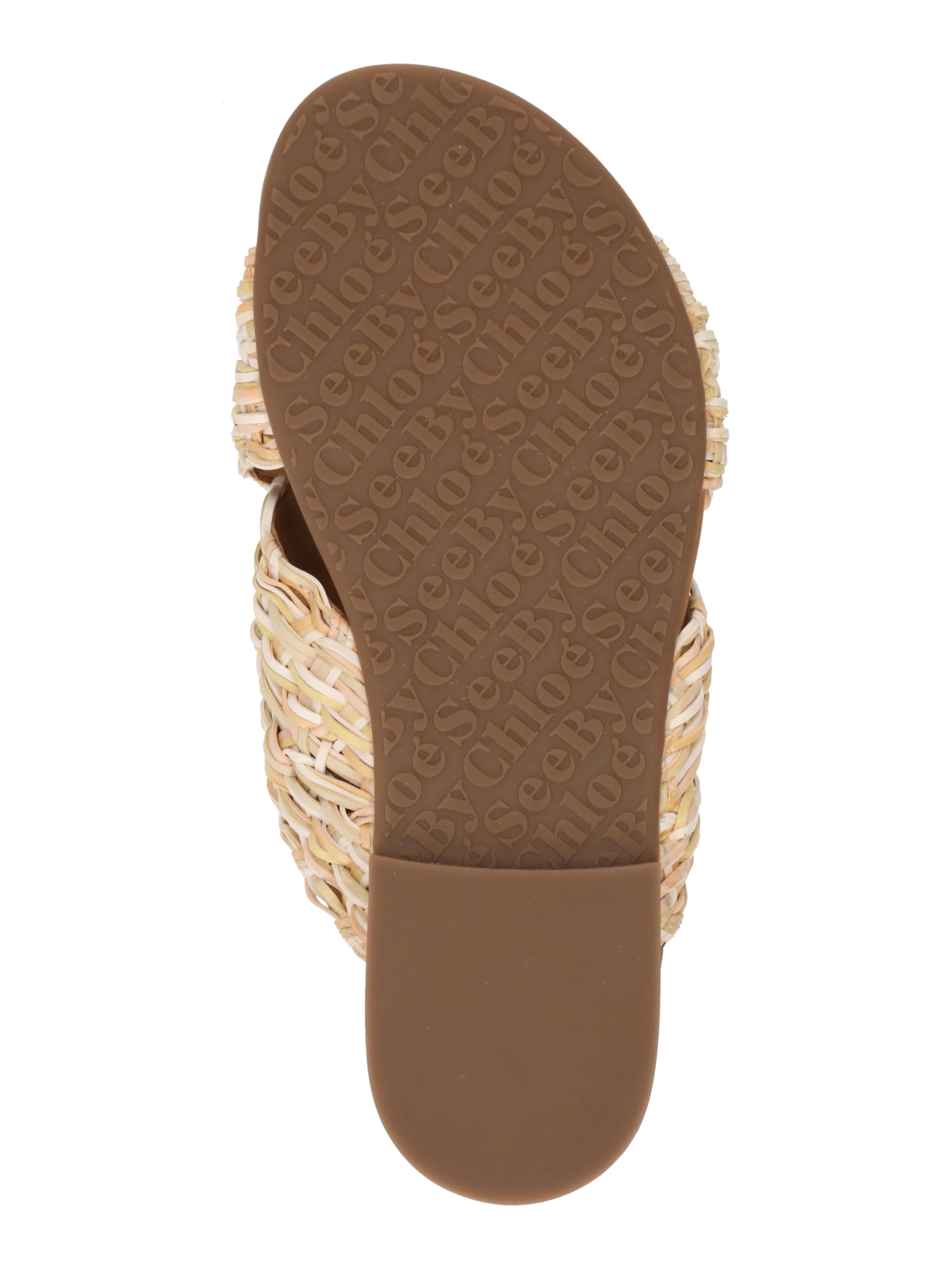 See by Chloé Sandali 'JAICEY' | bež barva