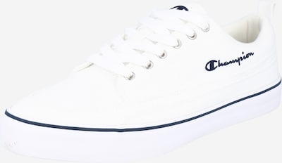 Champion Authentic Athletic Apparel Låg sneaker i vit, Produktvy