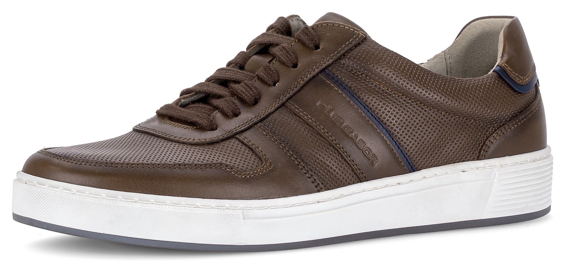 Pius Gabor Sneakers in Brown: front