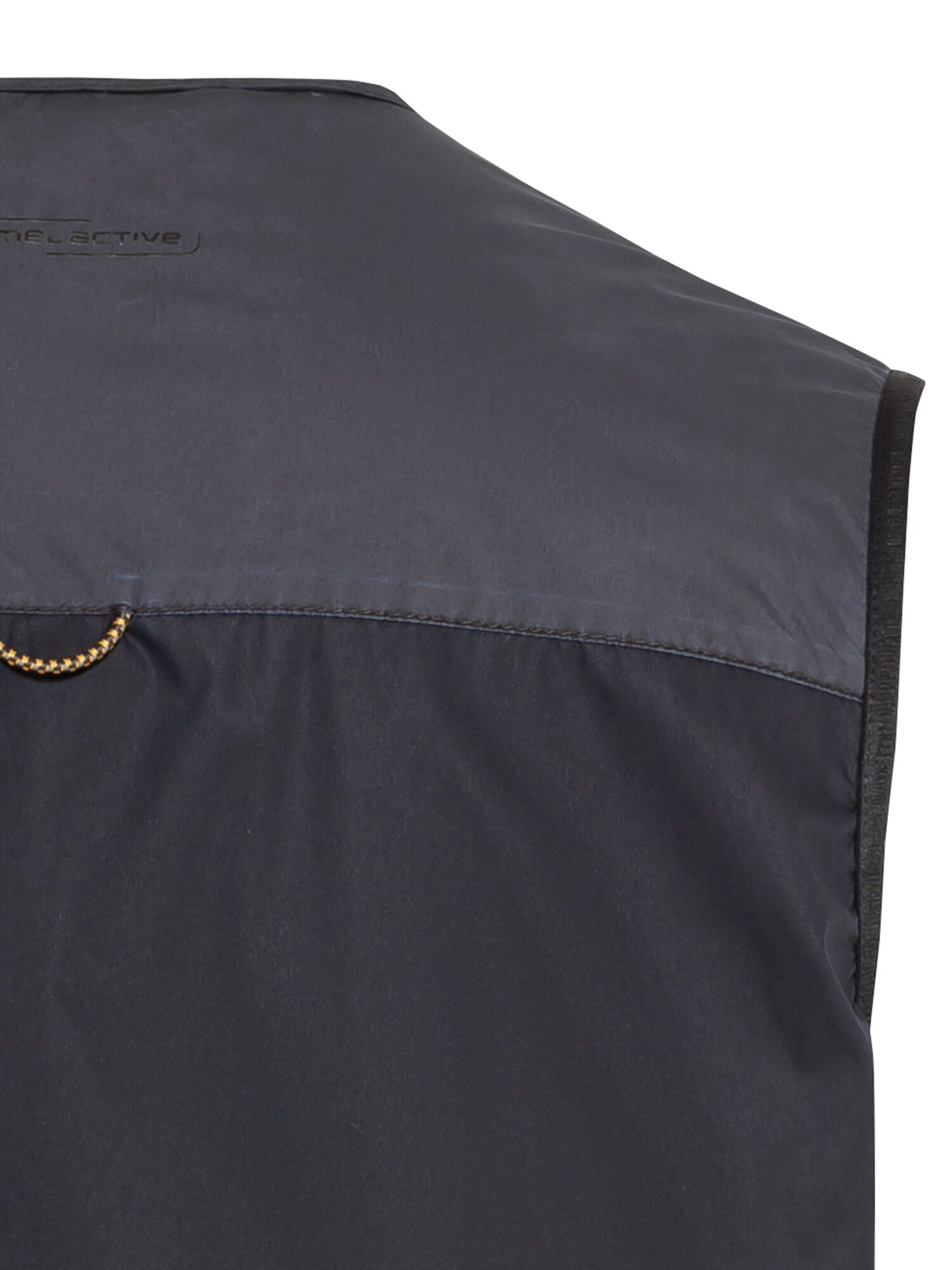 CAMEL ACTIVE Vest in Black