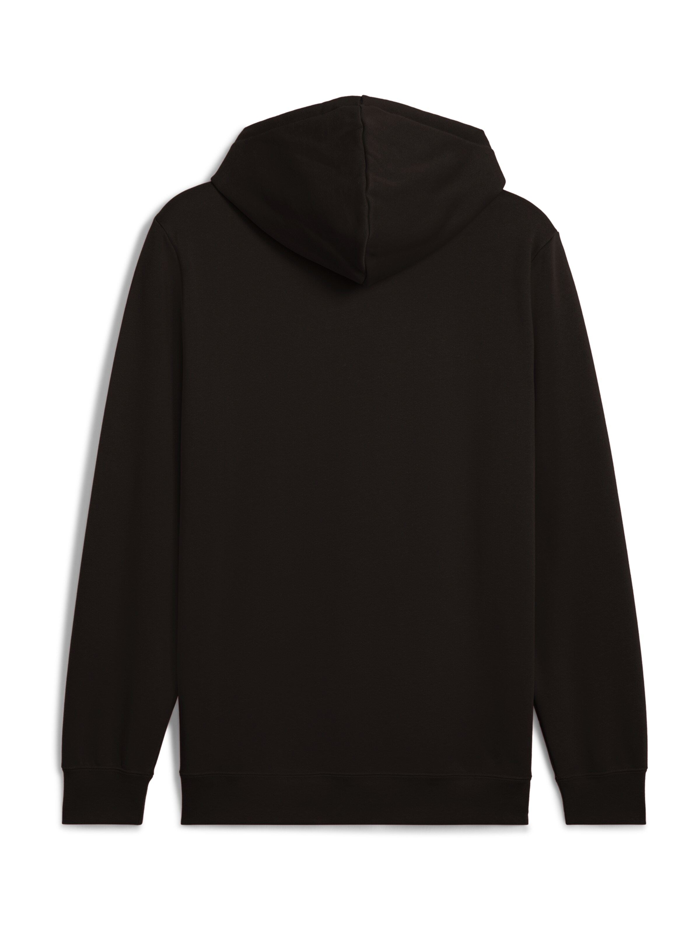 PUMA Αθλητική μπλούζα φούτερ 'ESS No. 1' σε μαύρο