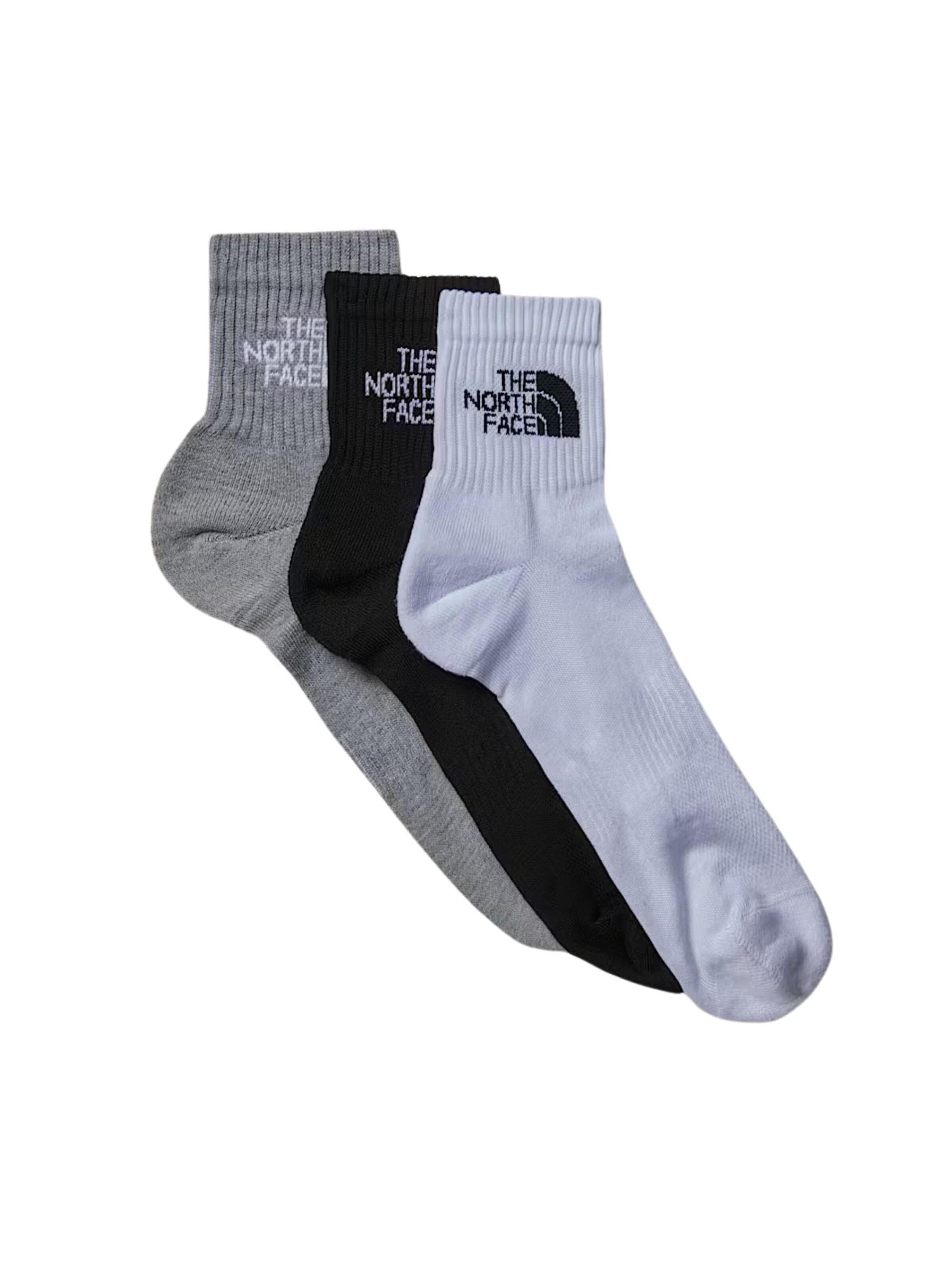 THE NORTH FACE Skarpety 'MLSPRT' w rozmiarze 40-42 w kolorze mieszane kolorym, Podgląd produktu