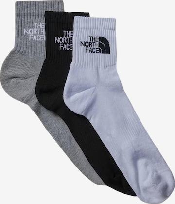 THE NORTH FACE Sockor 'MLSPRT' i blandade färger: framsida