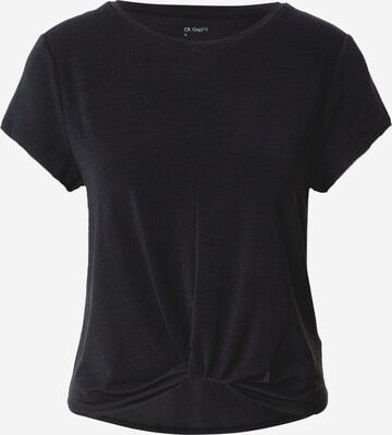 T-shirt GAP en noir : devant