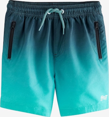 mėlyna Next Maudymosi trumpikės: priekis