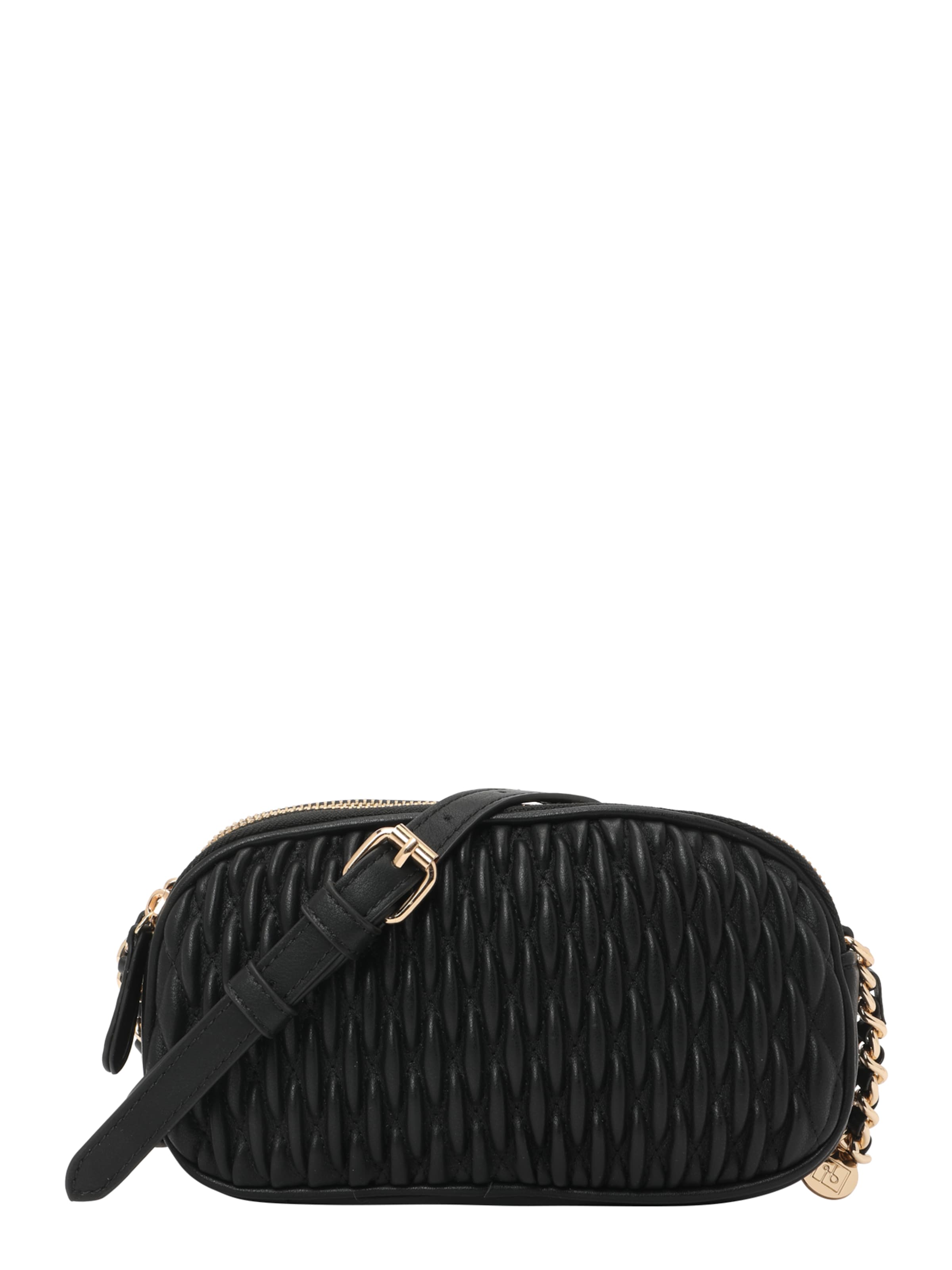 melns CALL IT SPRING Pleca soma 'VIO': no priekšpuses