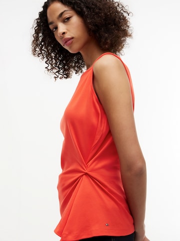 TOMMY HILFIGER Τοπ σε κόκκινο