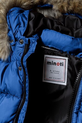 MINOTI Winterjacke in Blau