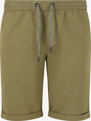 Cruz Sports trousers 'Gilchrest' in Green: front