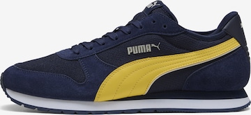 PUMA Sneakers 'MILER' in Blue: front