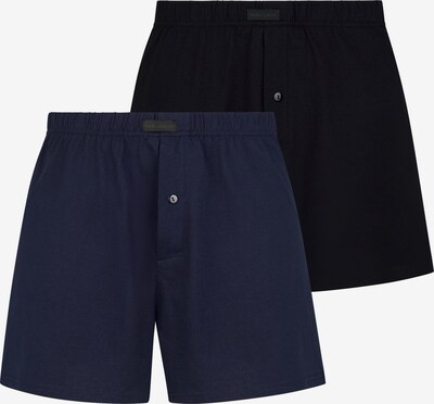 BRUNO BANANI Boxershorts in de kleur Marine / Zwart, Productweergave