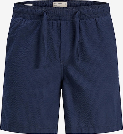 Pantaloni 'JEFF' JACK & JONES pe bleumarin, Vizualizare produs