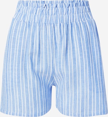 Hailys Regular Housut 'Lu44na' värissä sininen: etupuoli