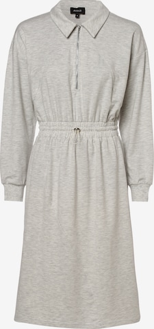 Aygill's Dress in Grey: front