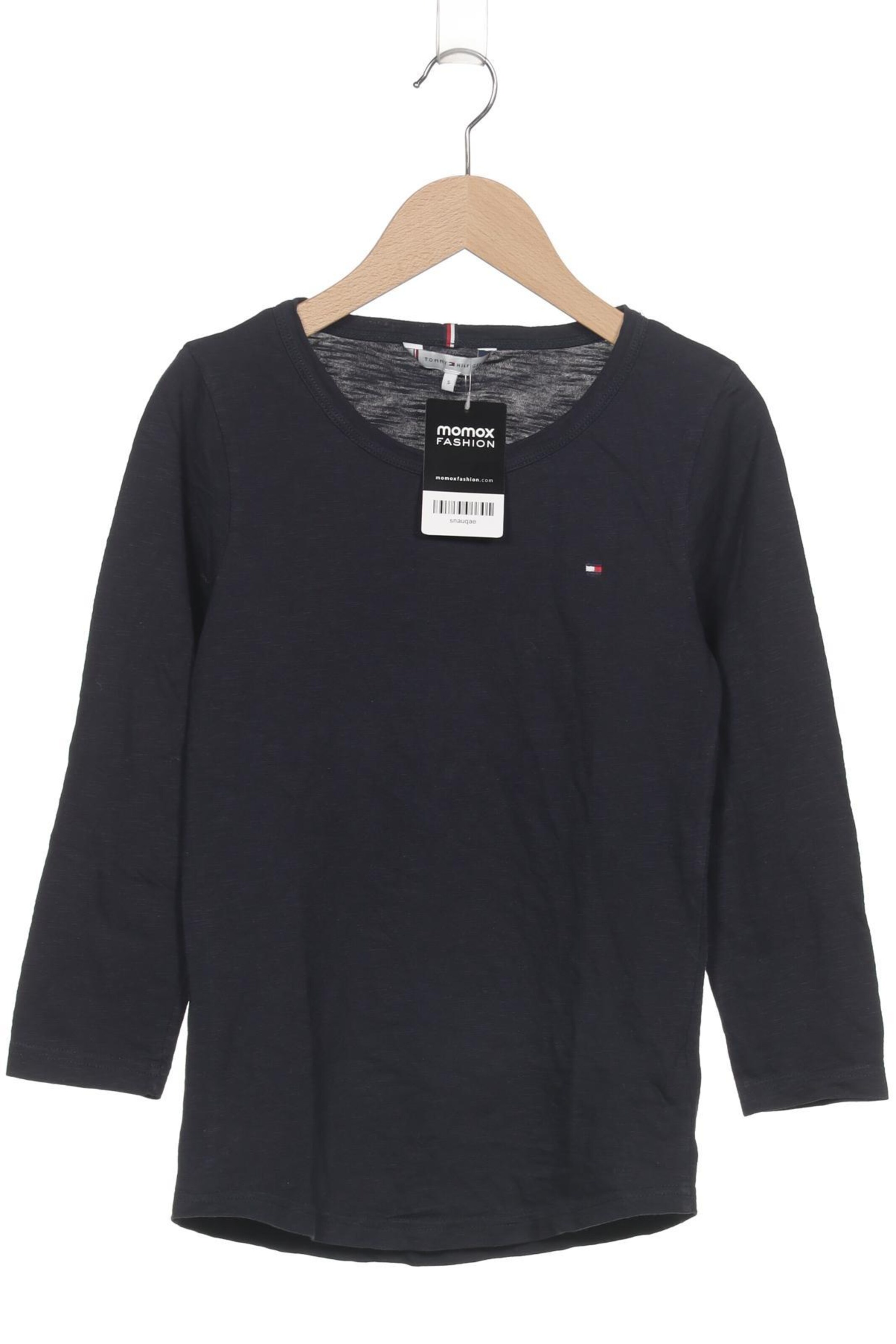 TOMMY HILFIGER Top & Shirt in S in Blue: front