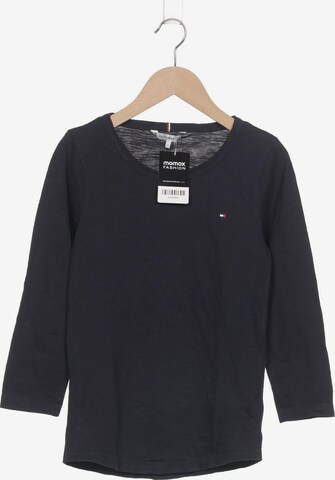 TOMMY HILFIGER Top & Shirt in S in Blue: front