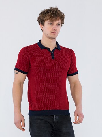 Felix Hardy Shirt 'Izaiah' in Red