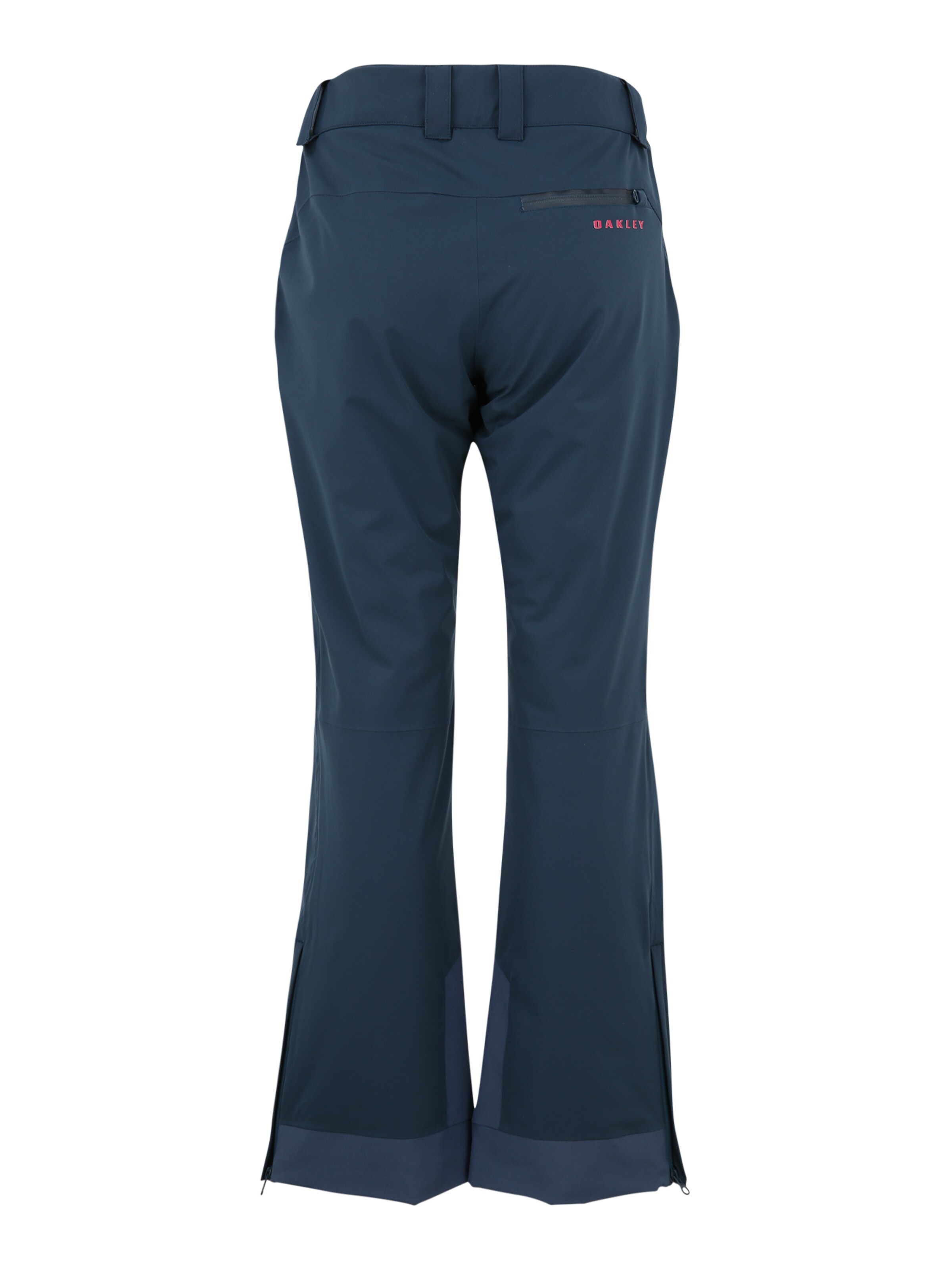 OAKLEY Bootcut Ulkoiluhousut 'IRIS' värissä sininen