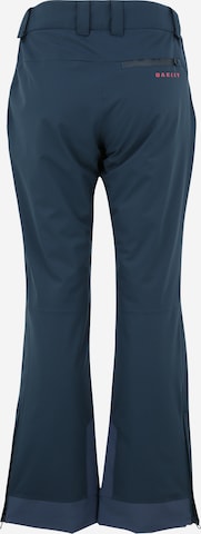 OAKLEY Bootcut Kültéri nadrágok 'IRIS' - kék