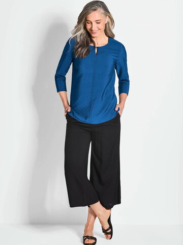Goldner Blouse in Blue