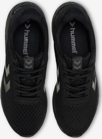 Hummel Sneakers laag in Zwart