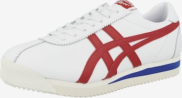 Onitsuka Tiger Sneakers 'Corsair' in White: front