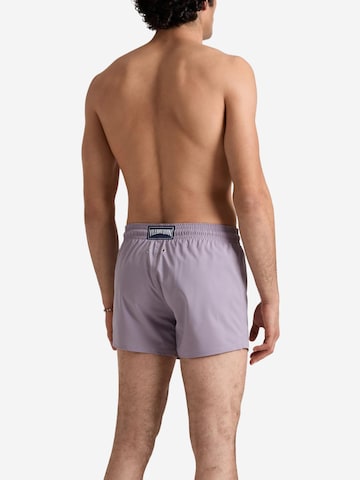 Vilebrequin Zwemshorts in Lila