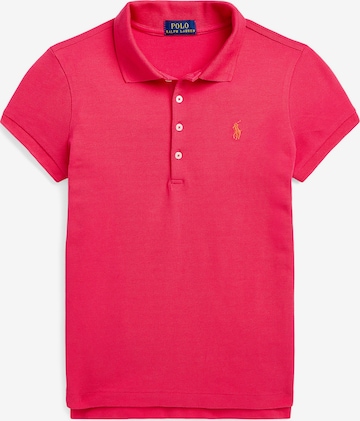 Polo Ralph Lauren Koszulka w kolorze różowy: przód