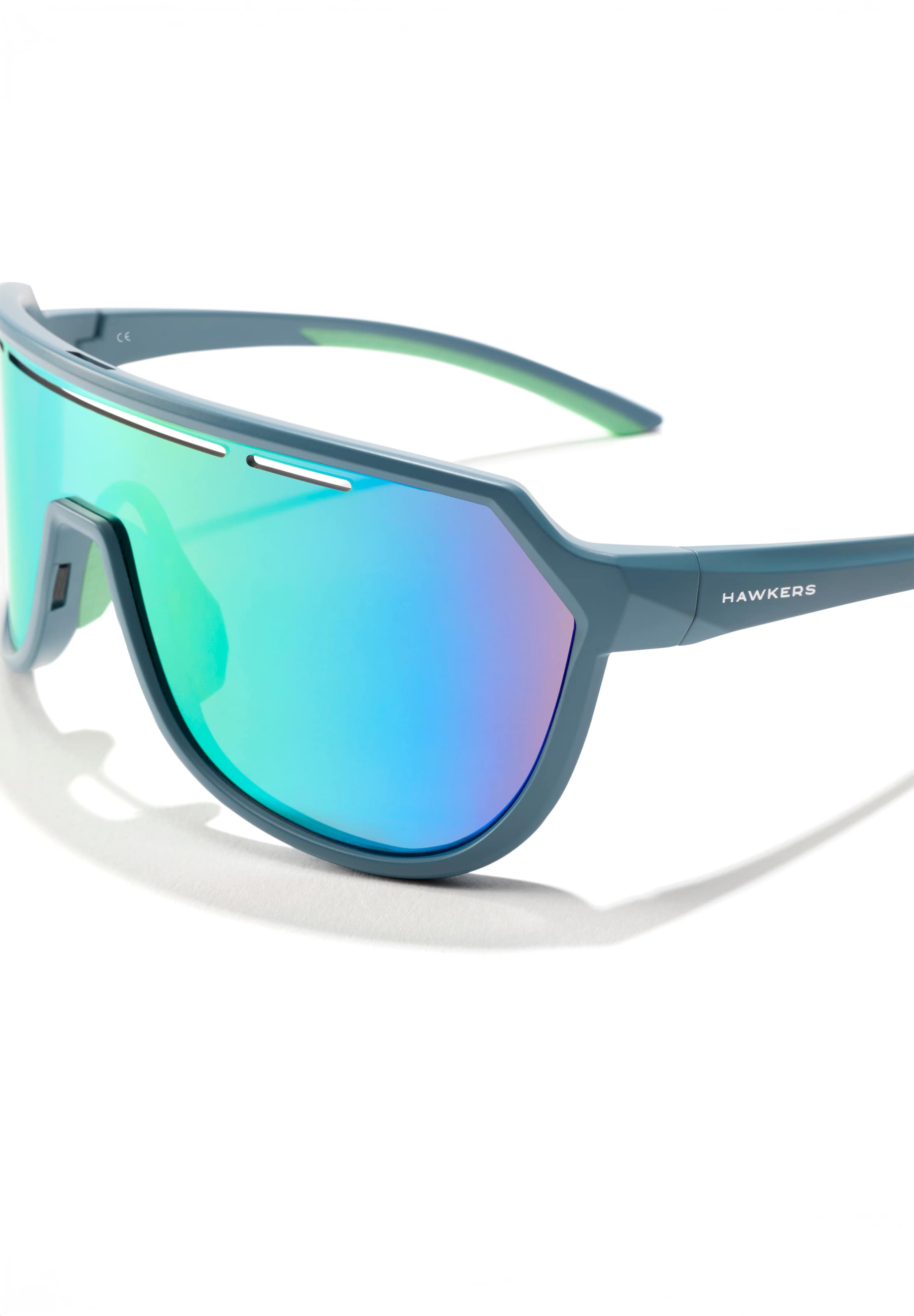 mėlyna HAWKERS Akiniai nuo saulės 'Fly'