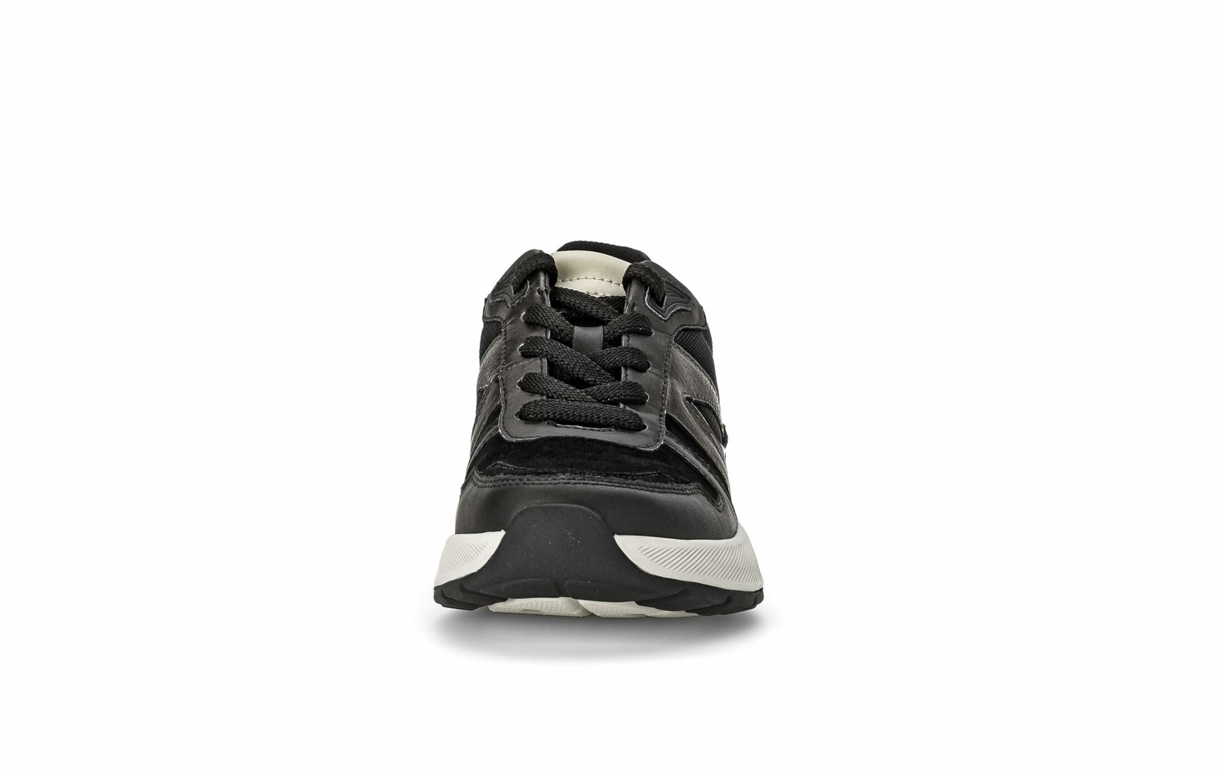 GABOR Sneaker in Schwarz