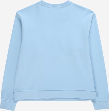 Vero Moda Girl Sweatshirt 'BRENDA' in Blue
