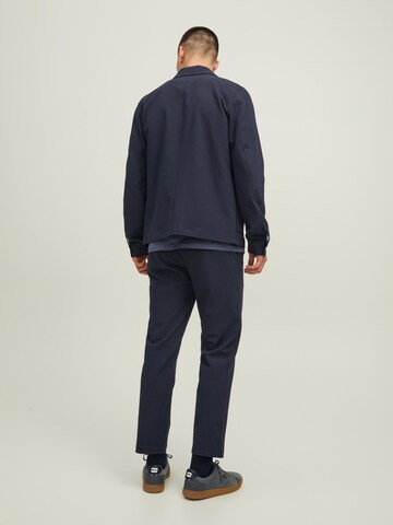 JACK & JONES Regular Hose 'Davis' in Blau