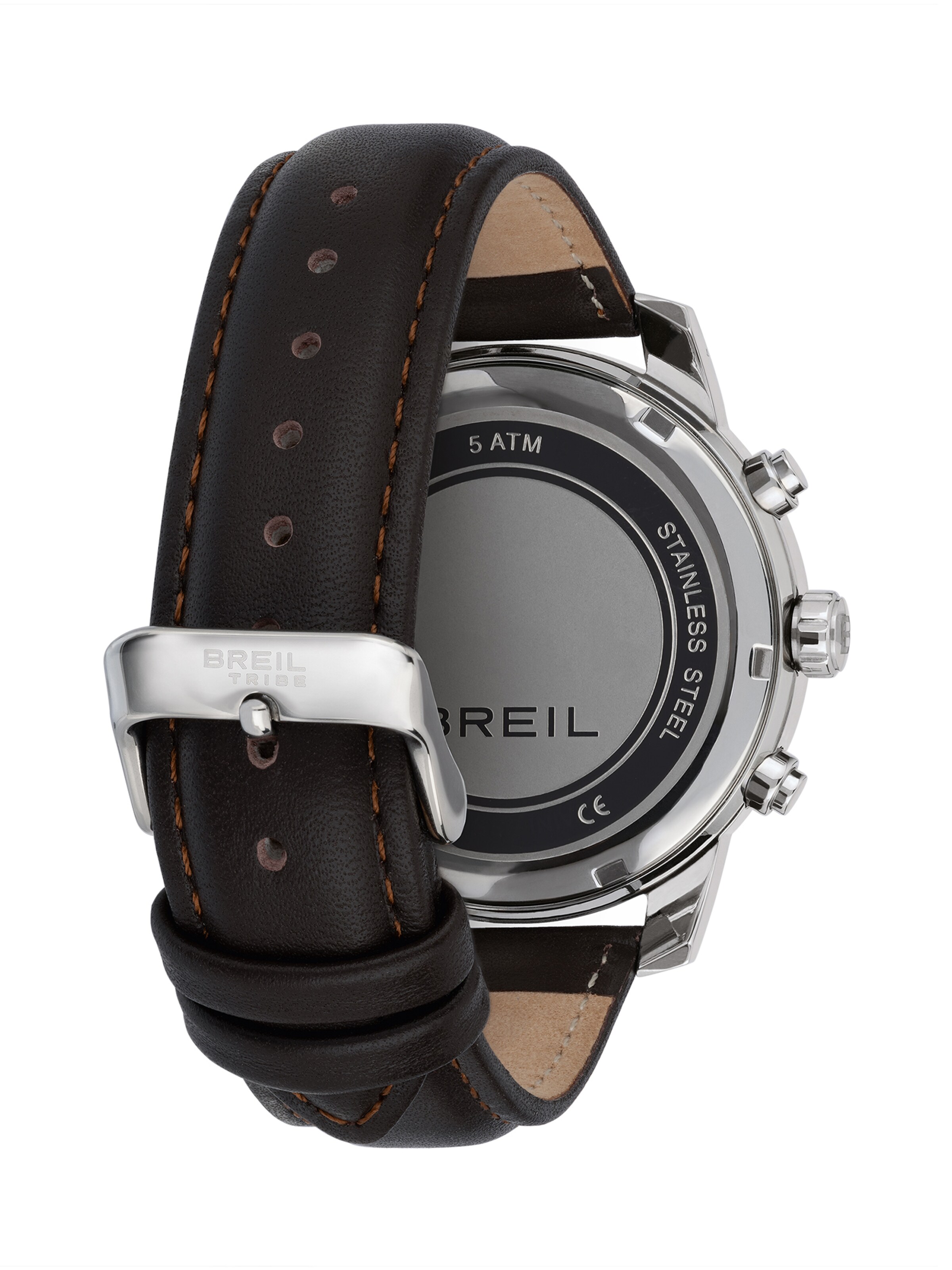 Braccialetto 'Caliber' di Breil in argento