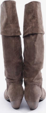 VIC MATIÉ Stiefel 38 in Braun