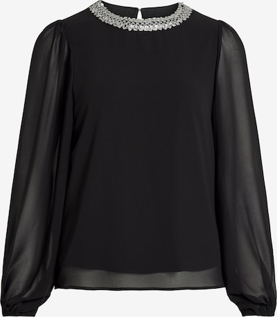 VILA Bluza u crna / srebro, Pregled proizvoda