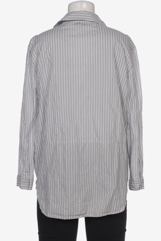 Calvin Klein Jeans Blouse & Tunic in M in Grey