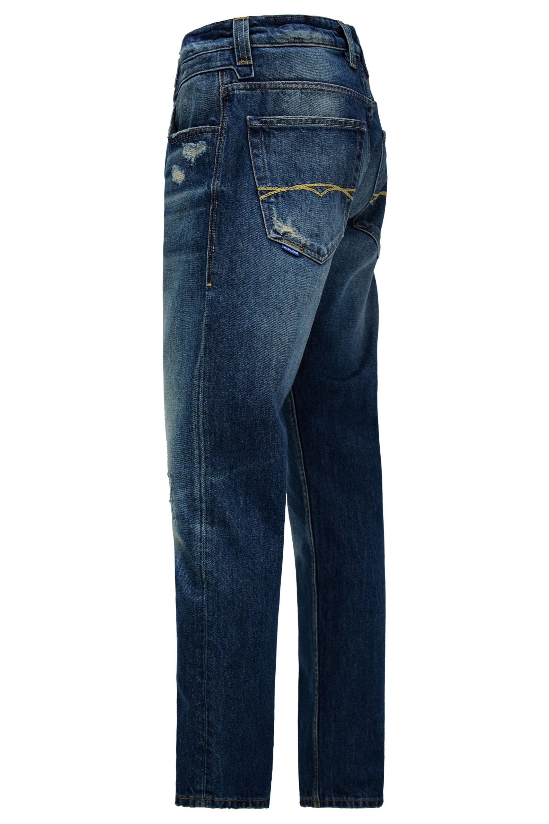 Salsa Jeans Slimfit Jeans in Blauw
