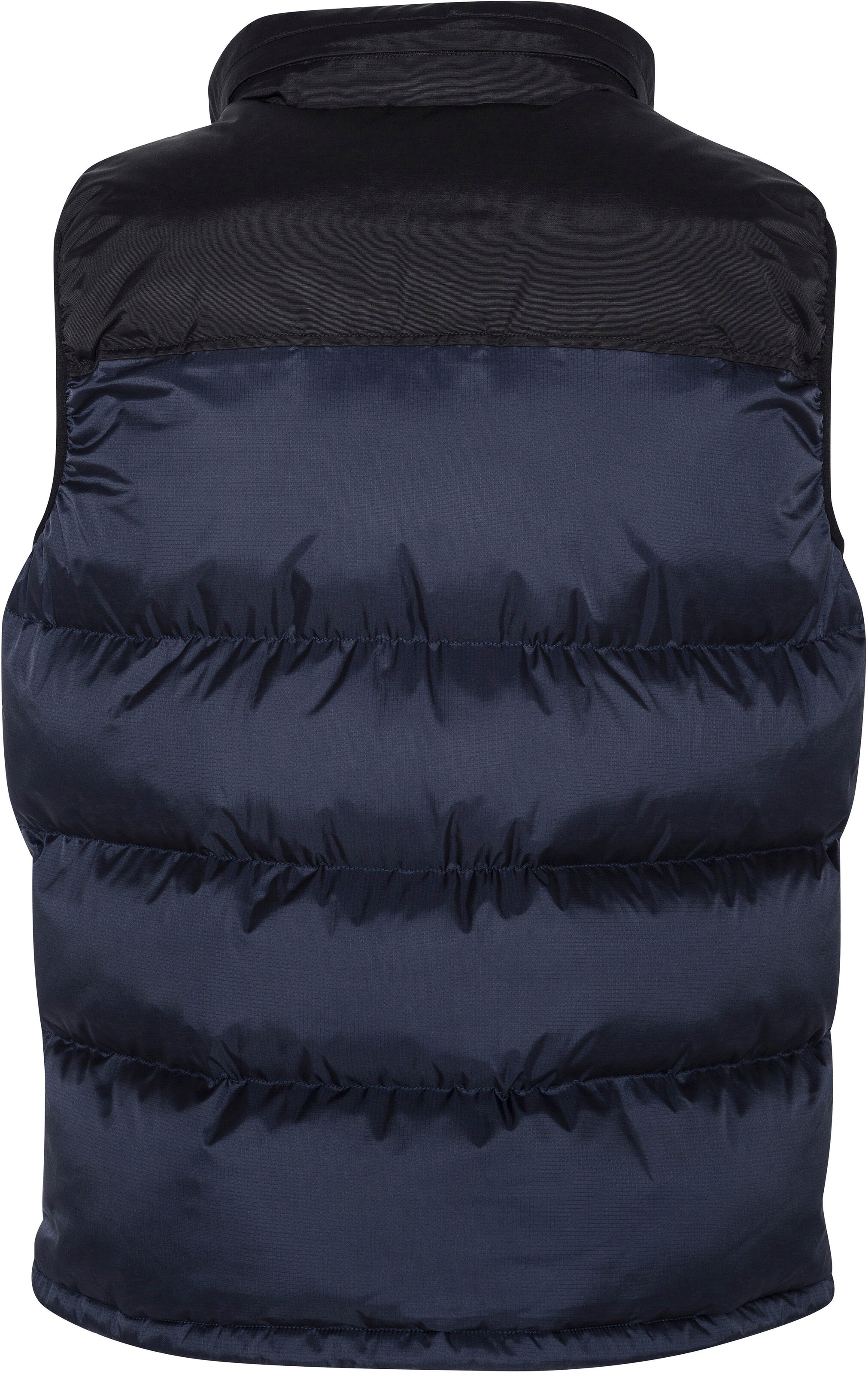 Schott NYC Vest in Blue