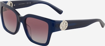 Tory Burch Sonnenbrille '0TY7228U' in Blau: Vorderseite