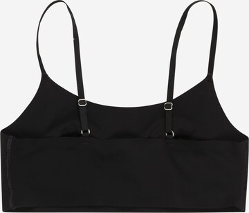 Abercrombie & Fitch Bralette Bra in Black