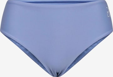 CCDK Copenhagen Bikinihousut 'Brianna' värissä sininen: etupuoli