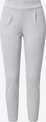 ICHI Workout Pants in Grey: front