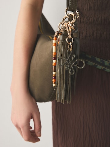 Sac à bandoulière Next en vert
