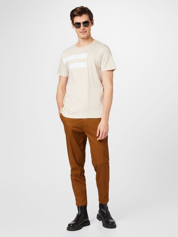 T-Shirt BURTON MENSWEAR LONDON en gris